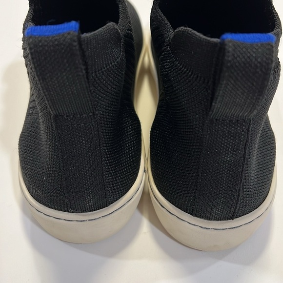 Rothy’s - 10, black “Chelsea boot sneaker” - Picture 7 of 10